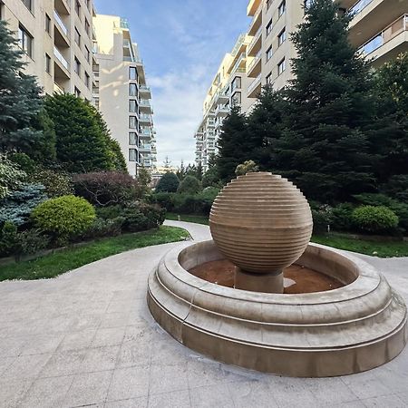Garden Apartment - Herastrau Park 3Min Walk Бухарест Экстерьер фото