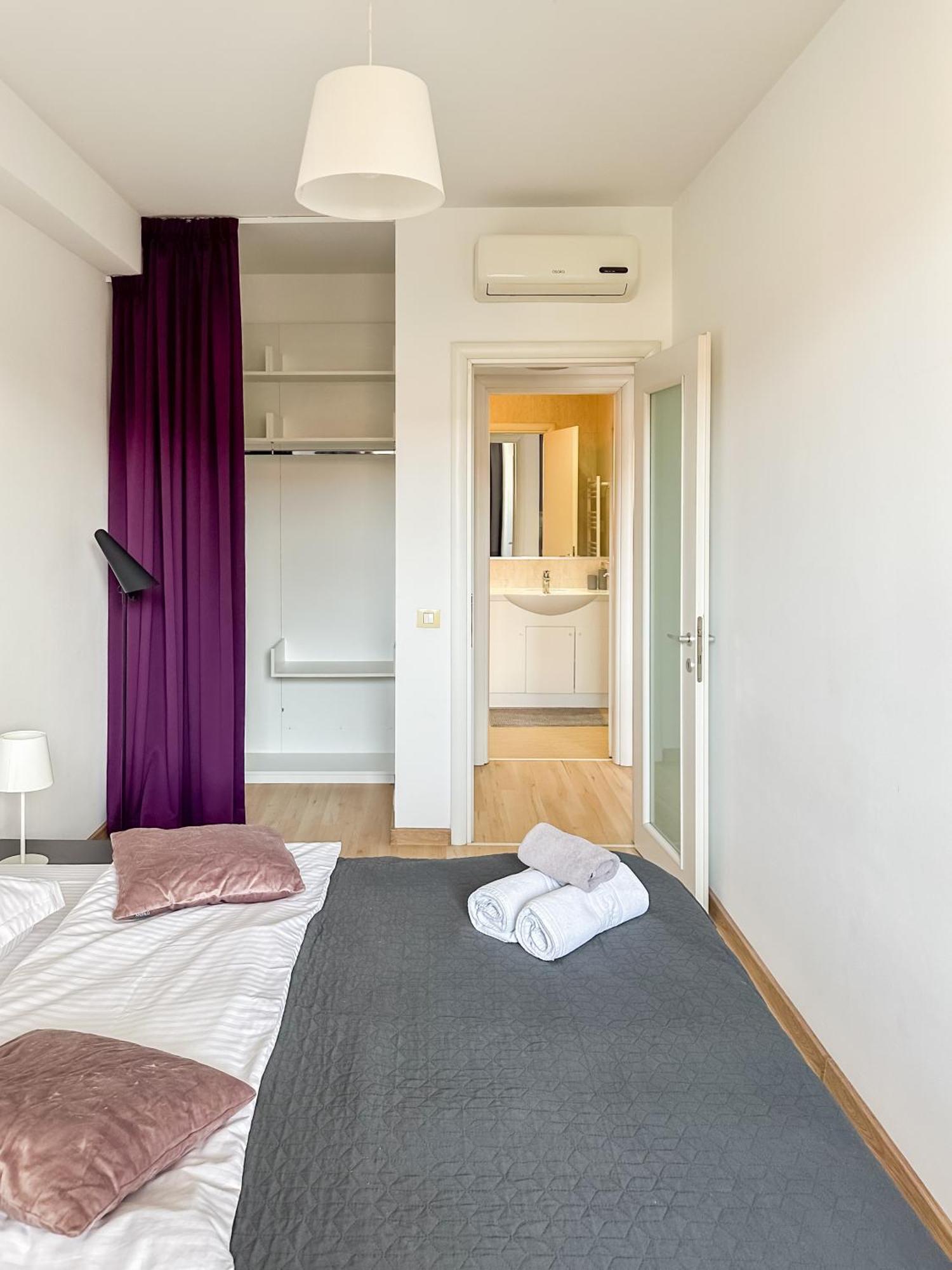 Garden Apartment - Herastrau Park 3Min Walk Бухарест Экстерьер фото