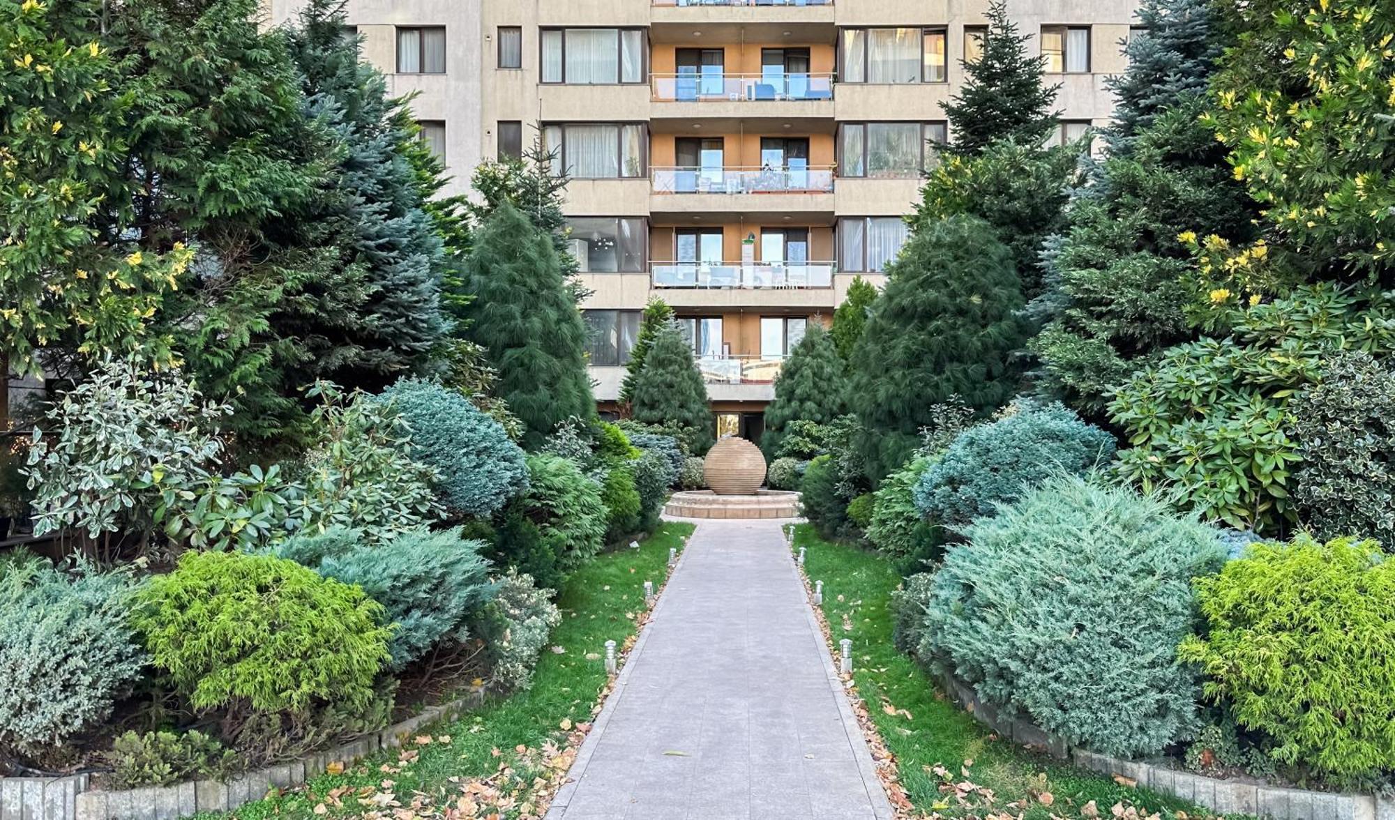 Garden Apartment - Herastrau Park 3Min Walk Бухарест Экстерьер фото