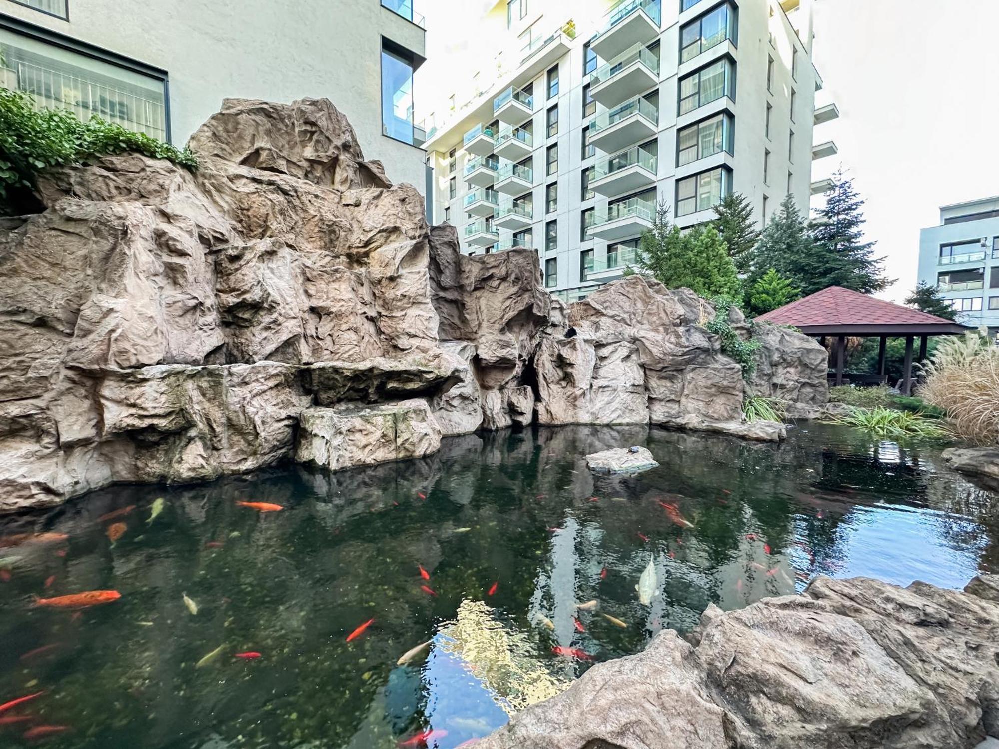 Garden Apartment - Herastrau Park 3Min Walk Бухарест Экстерьер фото